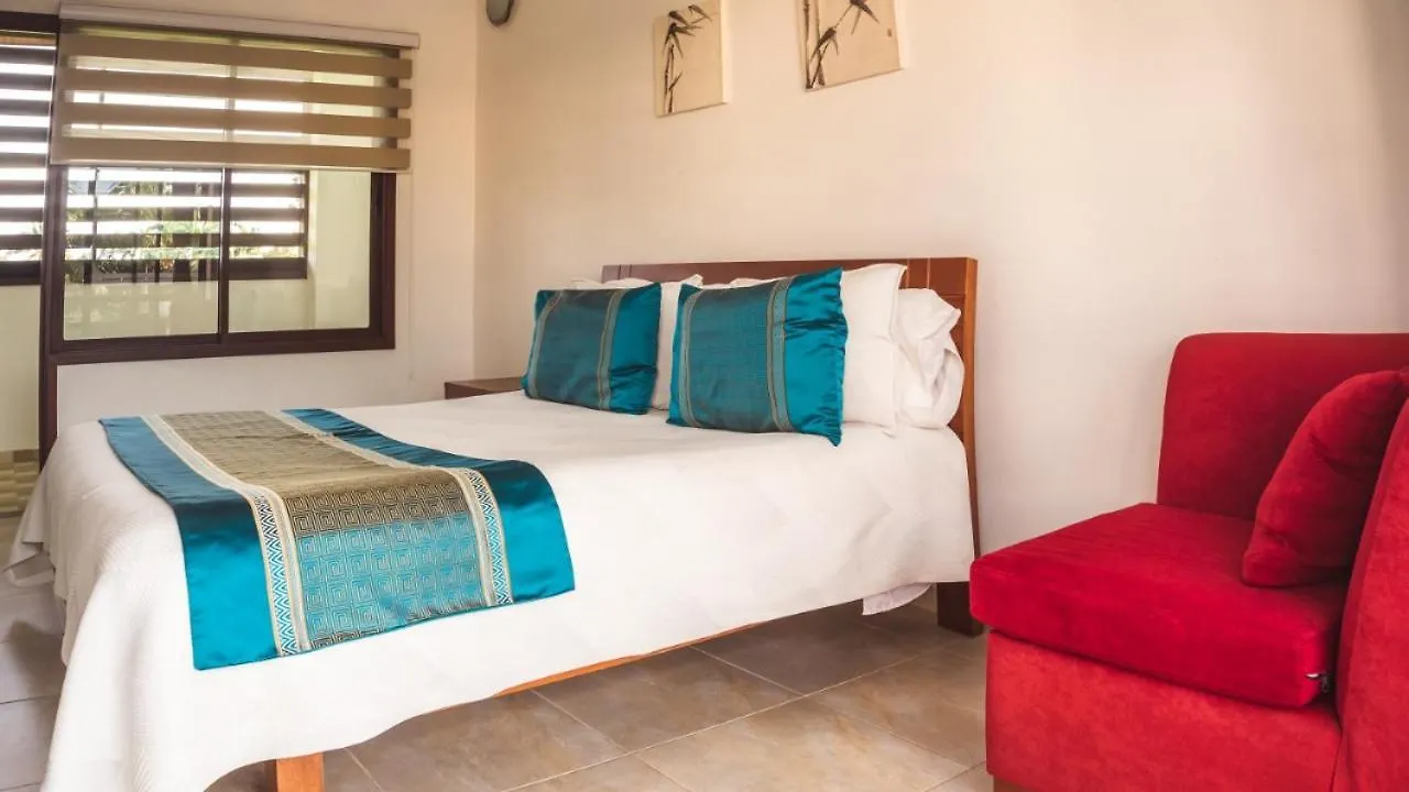 Hotel Balcones De Apiay Colombia