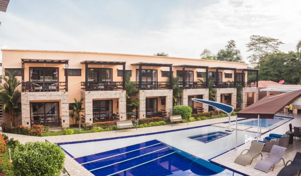 Hotel Balcones De Apiay