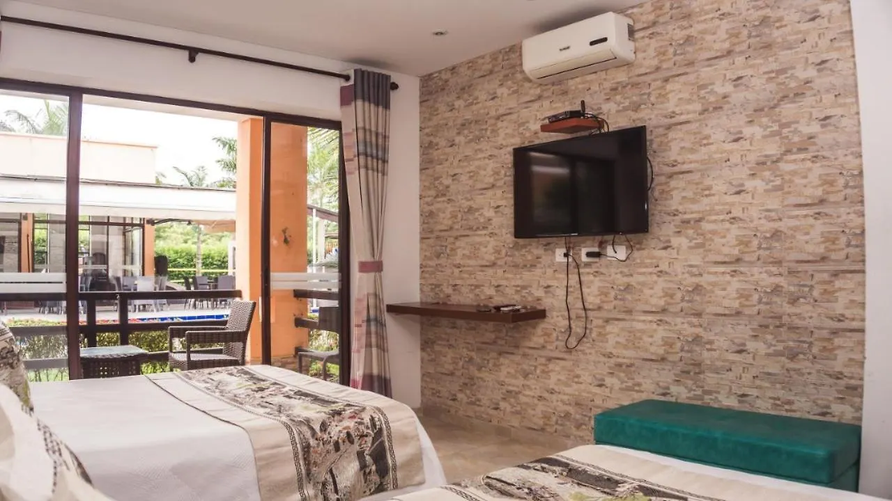 Hotel Balcones De Apiay
