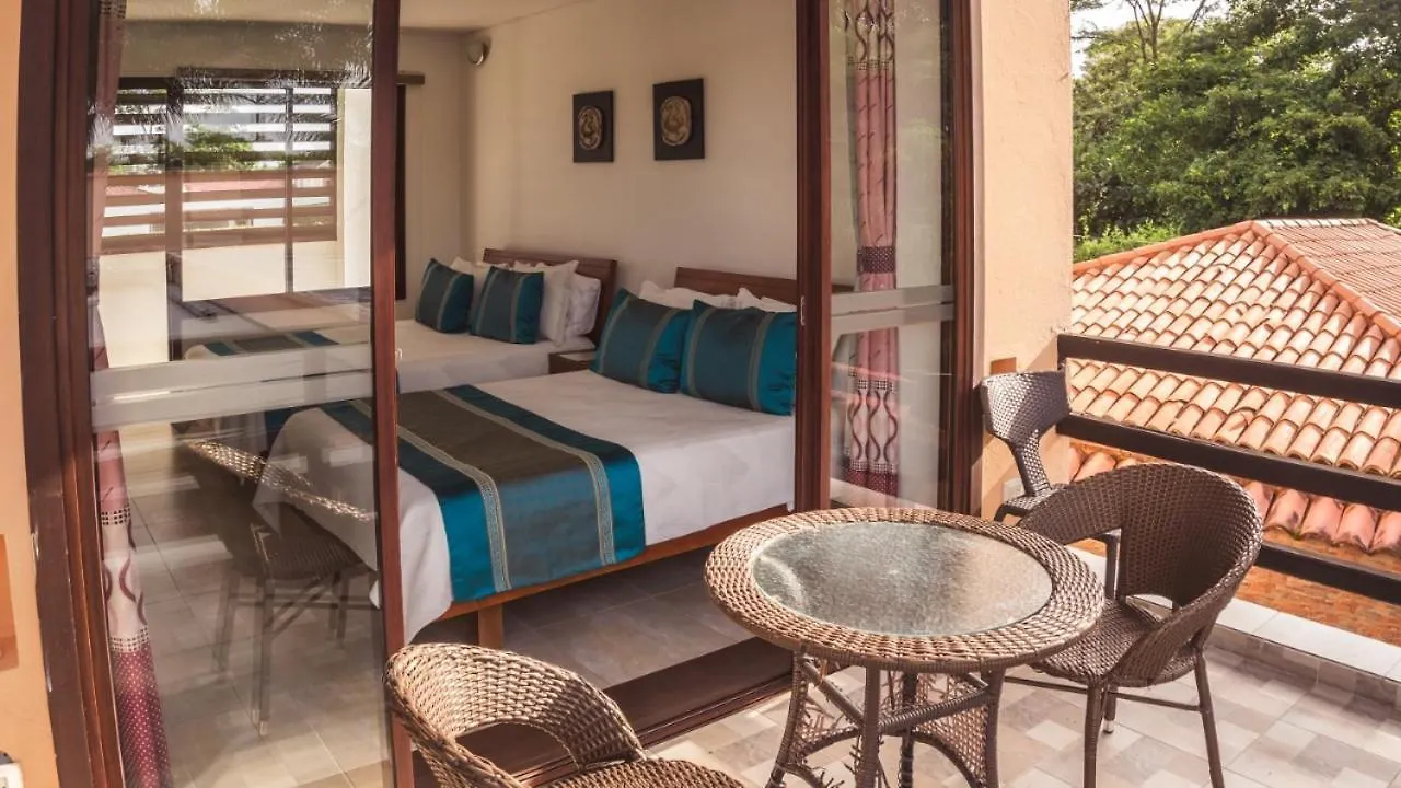 Hotel Balcones De Apiay