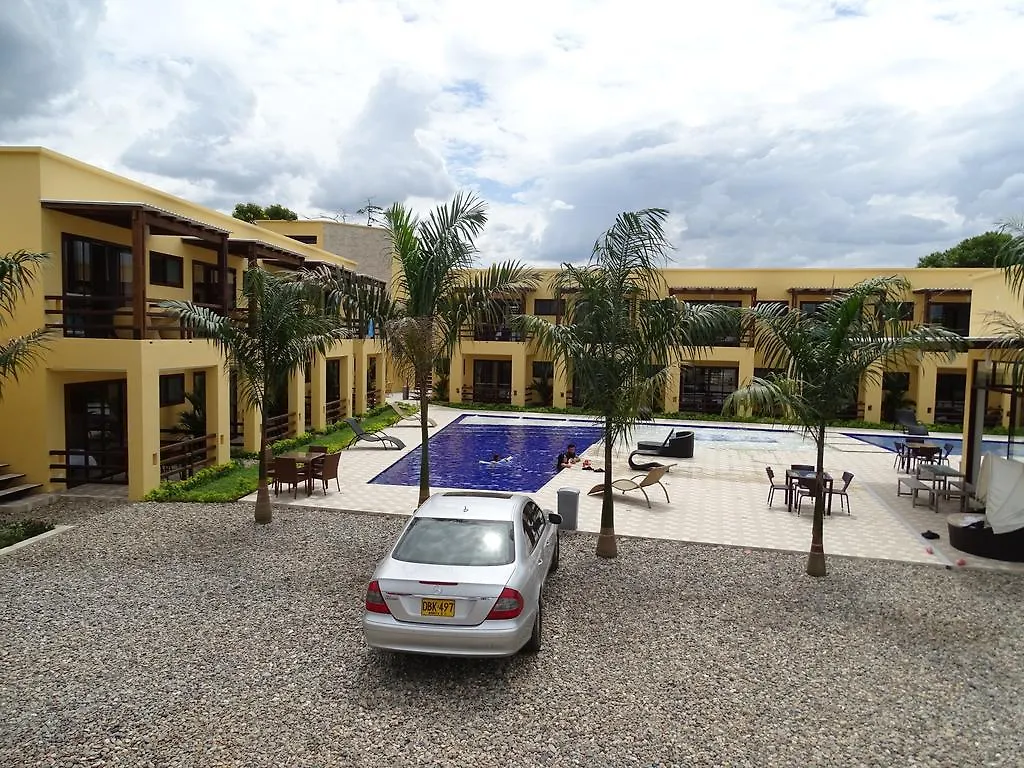 Hotel Balcones De Apiay