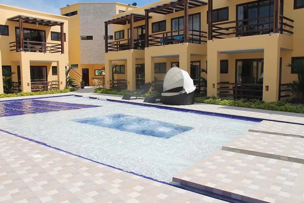 Hotel Balcones De Apiay 0*,