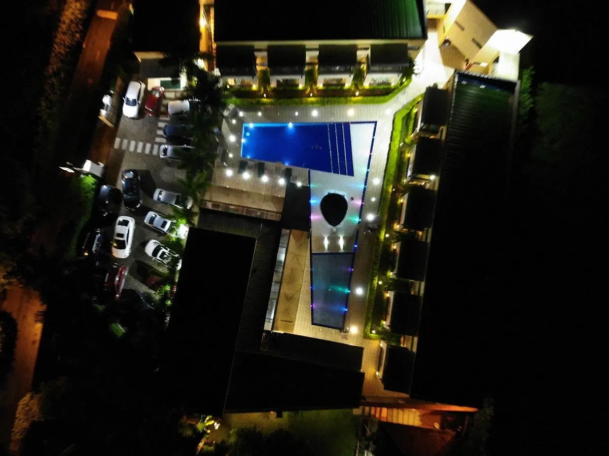 Hotel Balcones De Apiay 0*,  Colombia